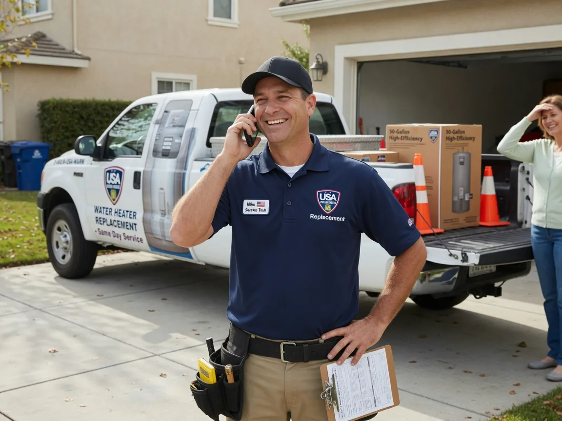Water Heater Replacement Trail, OR FAQs